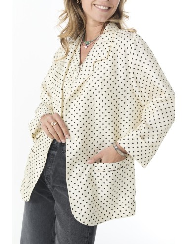 Veste ELICHOU - Pois