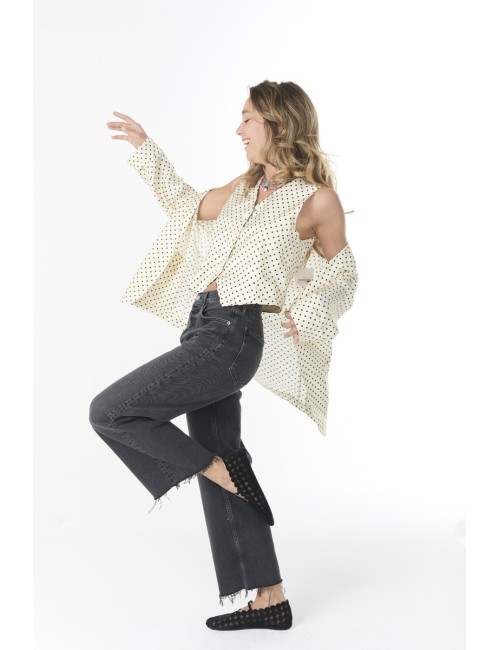 Veste ELICHOU - Pois