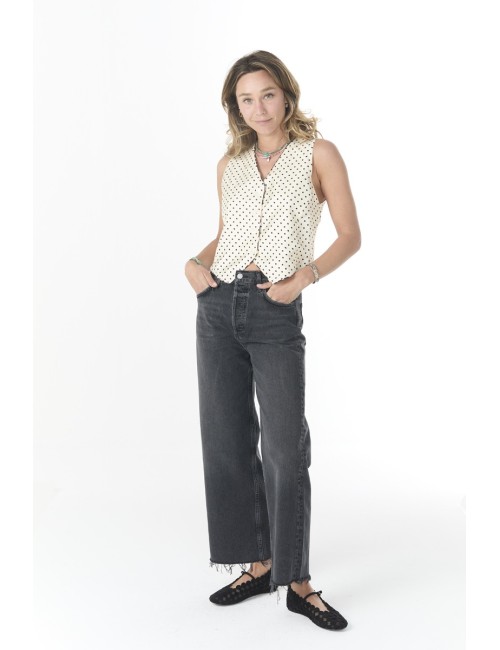 Gilet SERVEUSE - Pois