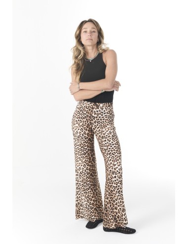 Pantalon GIUDECCA - Panthère