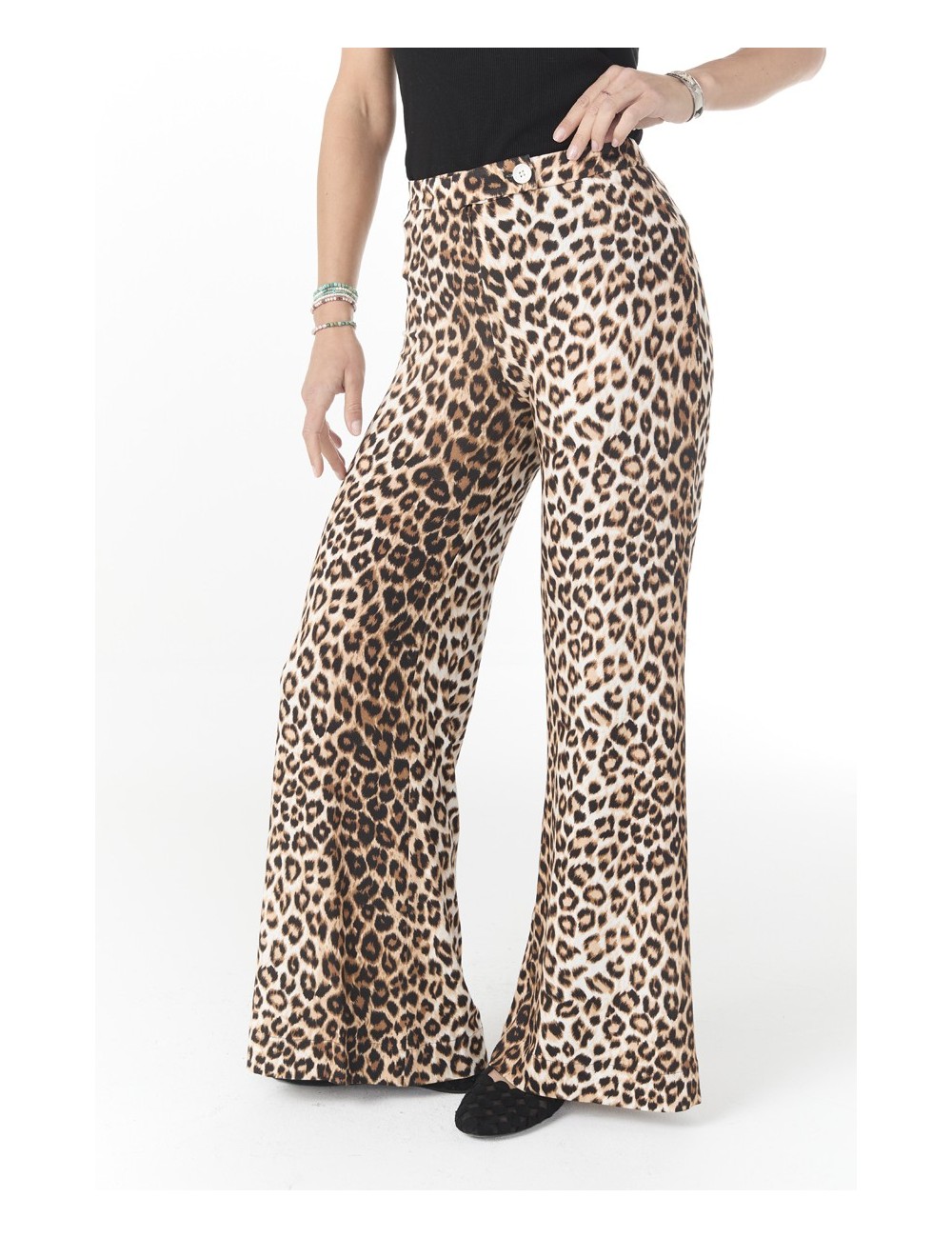Pantalon GIUDECCA - Panthère