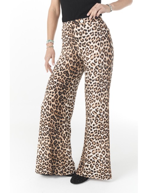 Pantalon GIUDECCA - Panthère