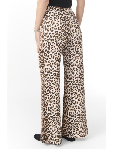 Pantalon GIUDECCA - Panthère