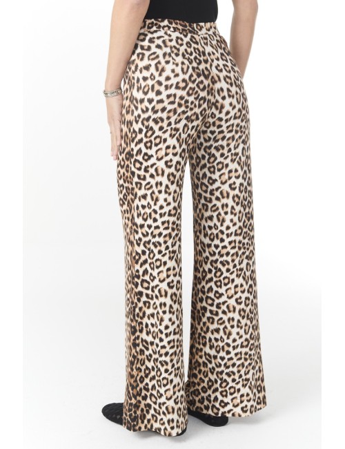 Pantalon GIUDECCA - Panthère