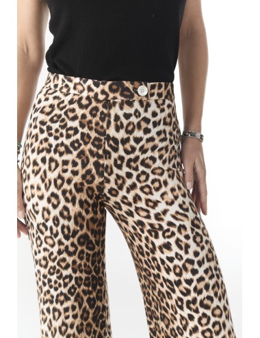 Pantalon GIUDECCA - Panthère