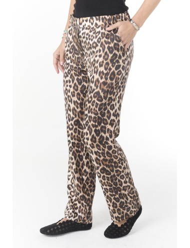 Pantalon LUCKY - Panthère