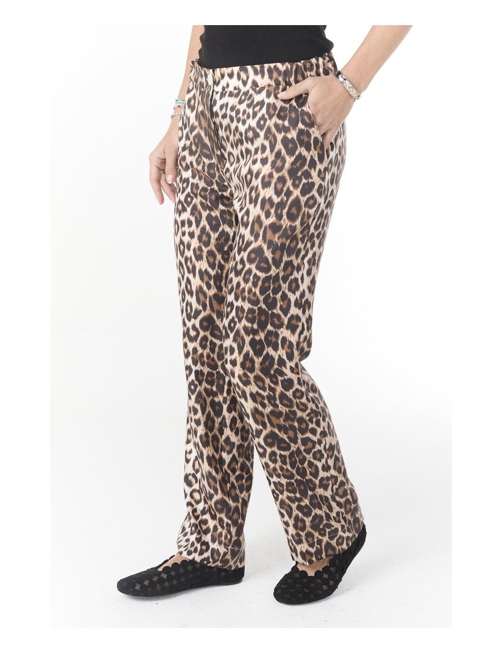 Pantalon LUCKY - Panthère
