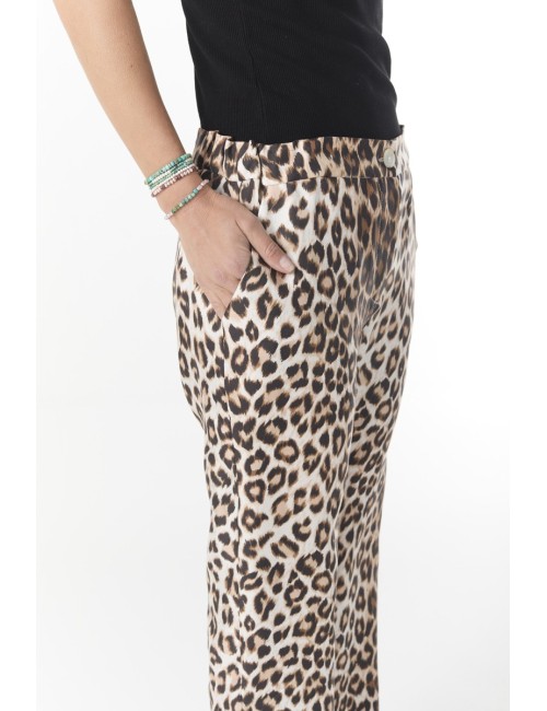 Pantalon LUCKY - Panthère