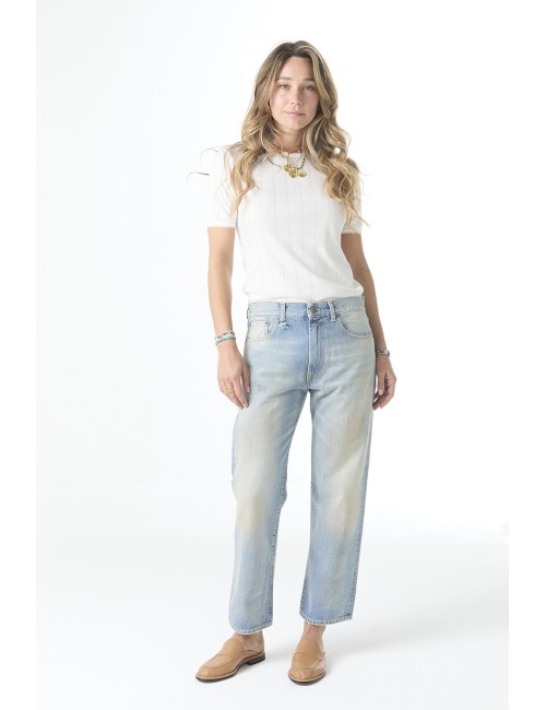 Jean BOYFRIEND - Bass Blue