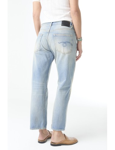 Jean BOYFRIEND - Blue