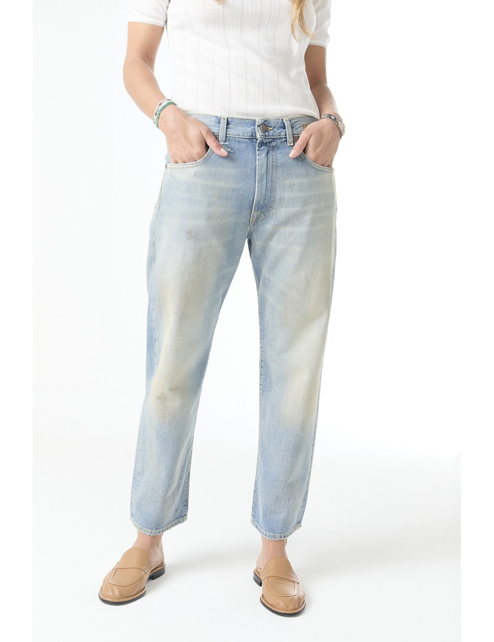 Jean BOYFRIEND - Bass Blue