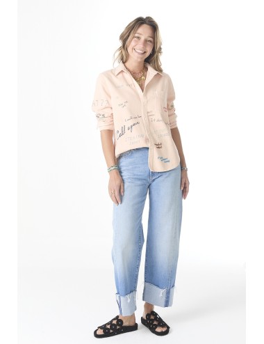 Chemise FOXY BOXY - Dear Diary