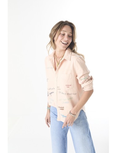 Chemise FOXY BOXY - Dear Diary