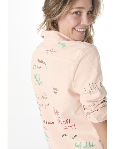 Chemise FOXY BOXY - Dear Diary