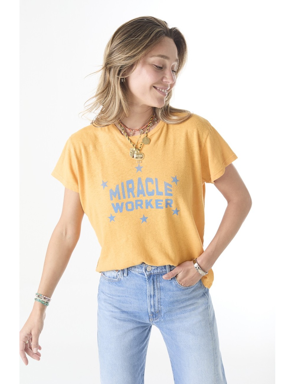 Tee-shirt SINFUL - Miracle Worker