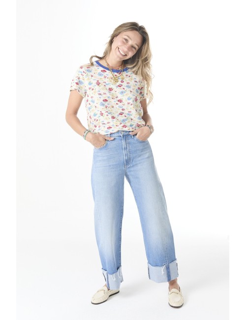 Tee-shirt LIL GOODIE BELL - Rose Bowl