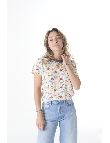 Tee-shirt LIL GOODIE BELL - Rose Bowl