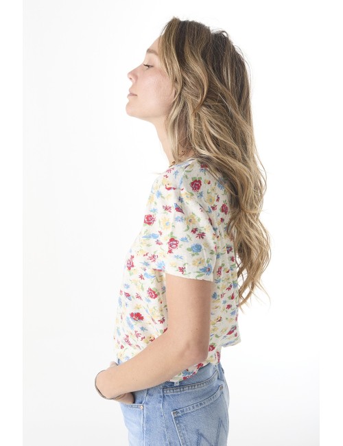 Tee-shirt LIL GOODIE BELL - Rose Bowl