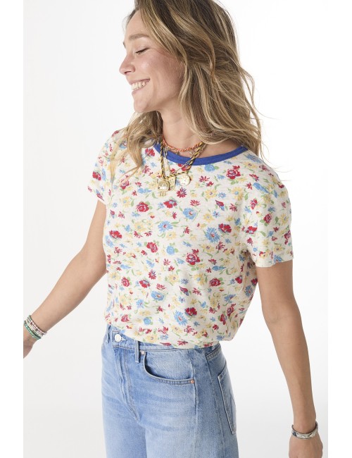 Tee-shirt LIL GOODIE BELL - Rose Bowl