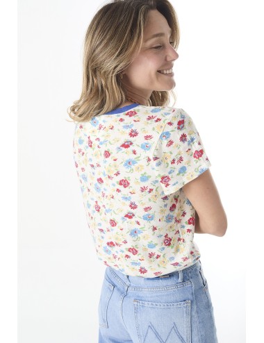 Tee-shirt LIL GOODIE BELL - Rose Bowl