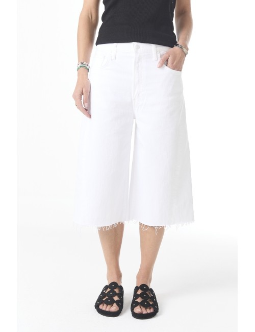 Jeans WHOLE LOT ZIP TWIST FRAY - Totally Innocent