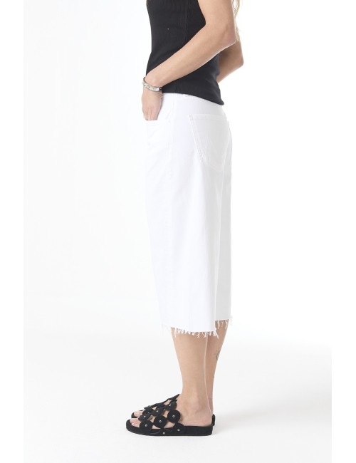 Jeans WHOLE LOT ZIP TWIST FRAY - Totally Innocent