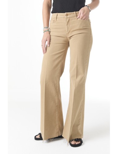 Jeans ROLLER FRAY - Beige