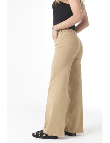 Jeans ROLLER FRAY - Beige