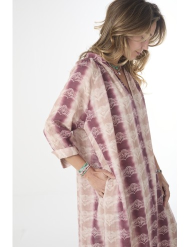 Robe SOPHIA - Shell Plum