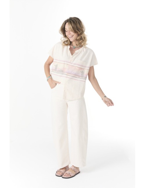 Chemise OLLIE - Lopa