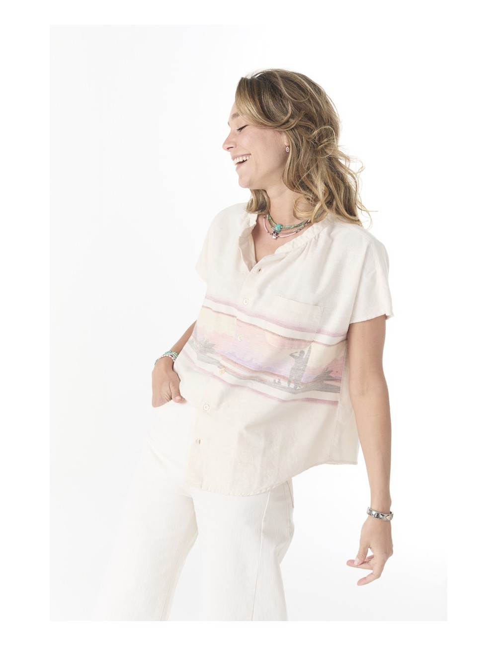 Chemise OLLIE - Lopa