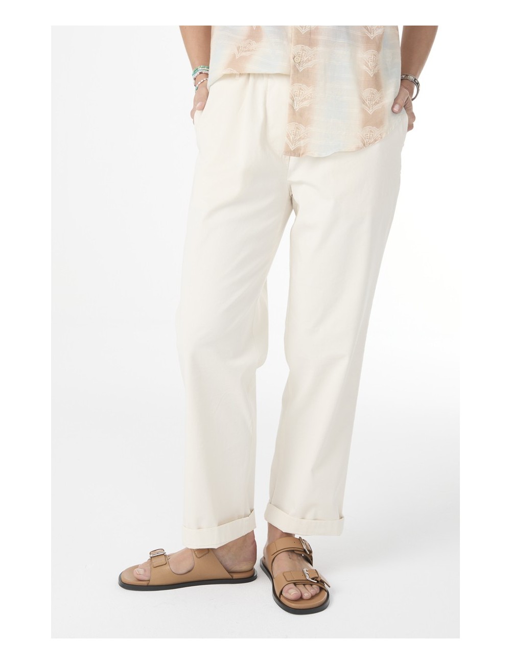 Pantalon QUINCY - Jerome Natural