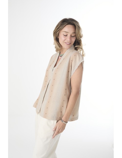 Gilet MESCAL - Jerome Mud