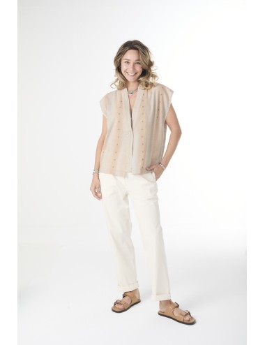 Gilet MESCAL - Jerome Mud