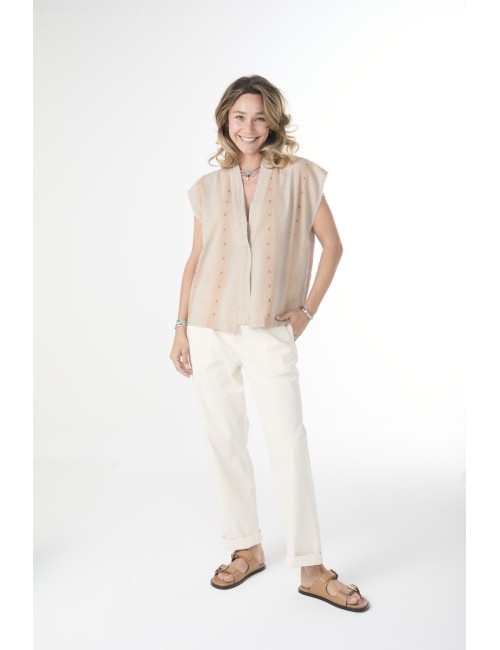 Gilet MESCAL - Jerome Mud