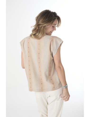 Gilet MESCAL - Jerome Mud