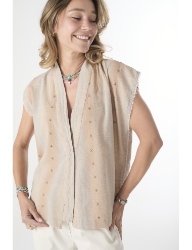 Gilet MESCAL - Jerome Mud