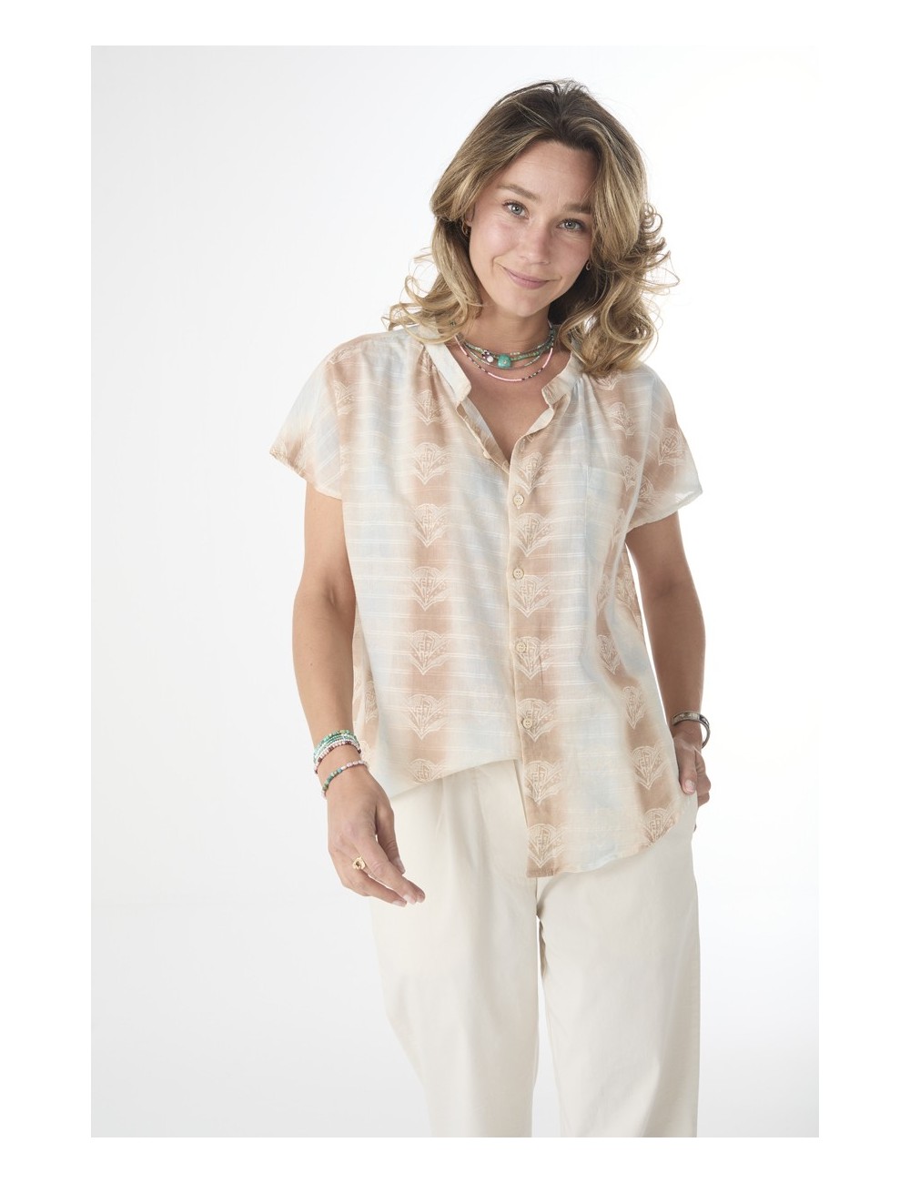 Chemise OLLIE - Shell