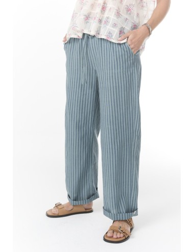 Pantalon DORIS - Laguna