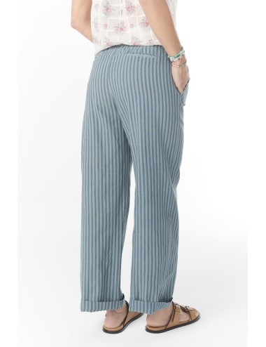 Pantalon DORIS - Laguna