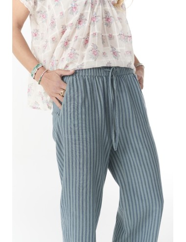 Pantalon DORIS - Laguna