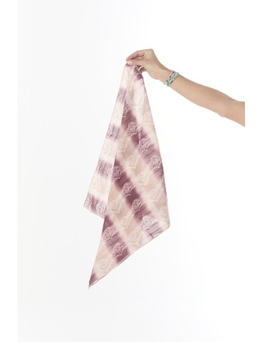 Bandana AUDREY - Shell Plum