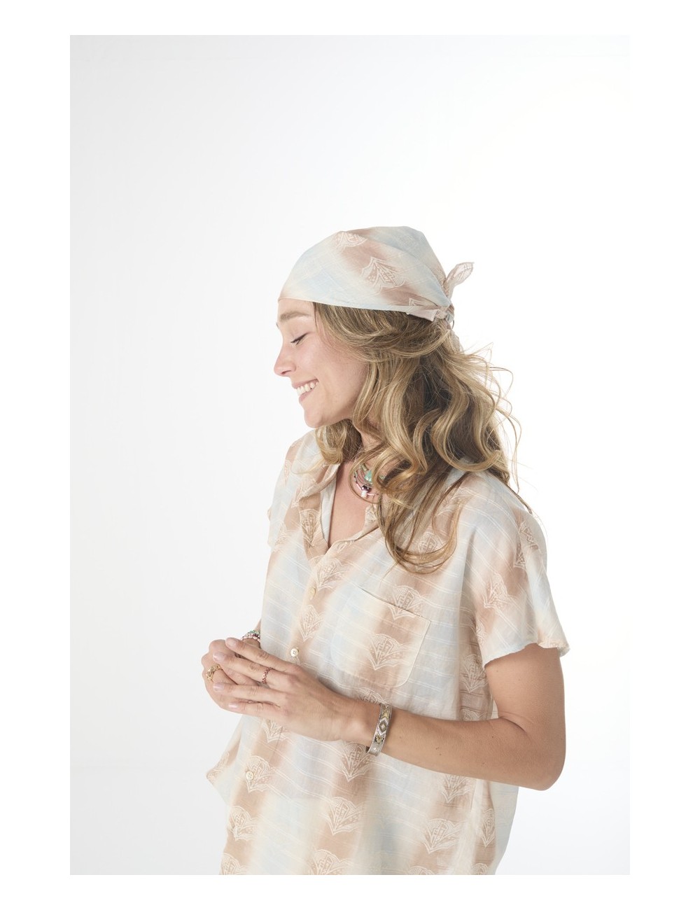 Bandana AUDREY - Shell