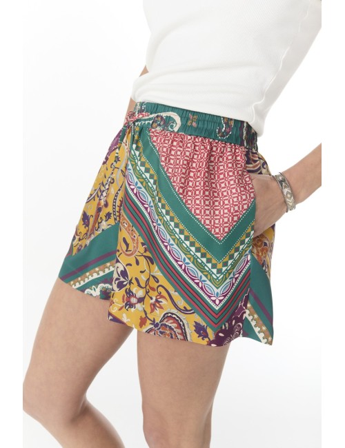 Short GATPO - Multico / Forêt