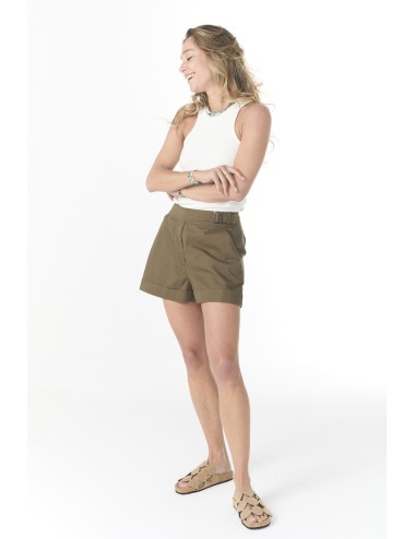 Short GINNY - Vegetal