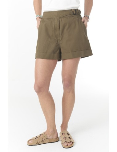 Short GINNY - Vegetal