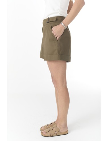 Short GINNY - Vegetal