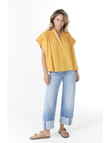 Blouse CORY - Safran