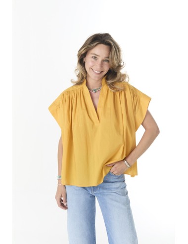 Blouse CORY - Safran