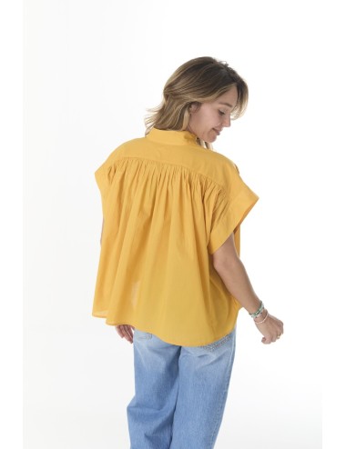 Blouse CORY - Safran